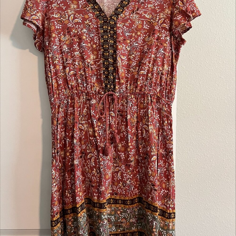 BeBop Dress